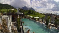Archiv Foto Webcam Abinea Dolomiti Romantic Spa Hotel - Kastelruth 15:00