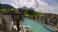 Archiv Foto Webcam Abinea Dolomiti Romantic Spa Hotel - Kastelruth 12:00