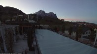 Archiv Foto Webcam Abinea Dolomiti Romantic Spa Hotel - Kastelruth 06:00