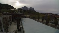 Archived image Webcam Kastelruth: Abinea Dolomiti Romantic Spa Hotel 09:00