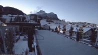 Archived image Webcam Kastelruth: Abinea Dolomiti Romantic Spa Hotel 05:00