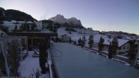 Archived image Webcam Kastelruth: Abinea Dolomiti Romantic Spa Hotel 07:00