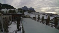 Archived image Webcam Kastelruth: Abinea Dolomiti Romantic Spa Hotel 13:00