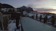 Archived image Webcam Kastelruth: Abinea Dolomiti Romantic Spa Hotel 15:00