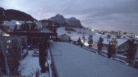 Archiv Foto Webcam Abinea Dolomiti Romantic Spa Hotel - Kastelruth 05:00