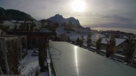 Archiv Foto Webcam Abinea Dolomiti Romantic Spa Hotel - Kastelruth 11:00