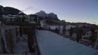 Archiv Foto Webcam Abinea Dolomiti Romantic Spa Hotel - Kastelruth 07:00