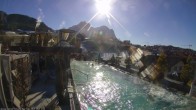 Archiv Foto Webcam Abinea Dolomiti Romantic Spa Hotel - Kastelruth 11:00