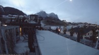 Archived image Webcam Kastelruth: Abinea Dolomiti Romantic Spa Hotel 06:00