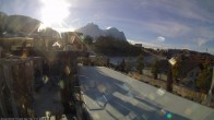 Archived image Webcam Kastelruth: Abinea Dolomiti Romantic Spa Hotel 09:00