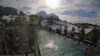 Archiv Foto Webcam Abinea Dolomiti Romantic Spa Hotel - Kastelruth 11:00