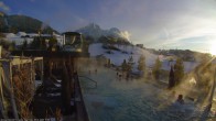 Archiv Foto Webcam Abinea Dolomiti Romantic Spa Hotel - Kastelruth 15:00