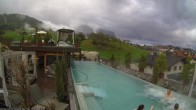 Archiv Foto Webcam Abinea Dolomiti Romantic Spa Hotel - Kastelruth 12:00