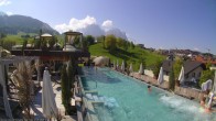 Archiv Foto Webcam Abinea Dolomiti Romantic Spa Hotel - Kastelruth 09:00