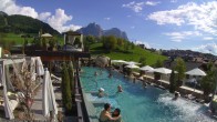 Archiv Foto Webcam Abinea Dolomiti Romantic Spa Hotel - Kastelruth 15:00