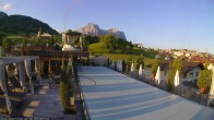 Archiv Foto Webcam Abinea Dolomiti Romantic Spa Hotel - Kastelruth 05:00