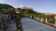 Archiv Foto Webcam Abinea Dolomiti Romantic Spa Hotel - Kastelruth 06:00