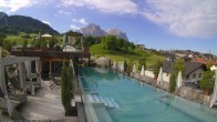 Archiv Foto Webcam Abinea Dolomiti Romantic Spa Hotel - Kastelruth 07:00