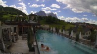 Archiv Foto Webcam Abinea Dolomiti Romantic Spa Hotel - Kastelruth 11:00