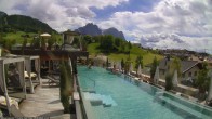 Archiv Foto Webcam Abinea Dolomiti Romantic Spa Hotel - Kastelruth 13:00
