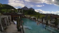 Archiv Foto Webcam Abinea Dolomiti Romantic Spa Hotel - Kastelruth 15:00