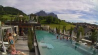 Archiv Foto Webcam Abinea Dolomiti Romantic Spa Hotel - Kastelruth 15:00