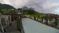 Archiv Foto Webcam Abinea Dolomiti Romantic Spa Hotel - Kastelruth 06:00