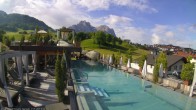 Archiv Foto Webcam Abinea Dolomiti Romantic Spa Hotel - Kastelruth 07:00