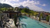 Archiv Foto Webcam Abinea Dolomiti Romantic Spa Hotel - Kastelruth 09:00