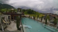 Archiv Foto Webcam Abinea Dolomiti Romantic Spa Hotel - Kastelruth 13:00