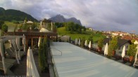 Archiv Foto Webcam Abinea Dolomiti Romantic Spa Hotel - Kastelruth 05:00