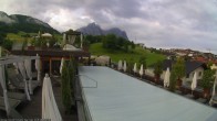 Archiv Foto Webcam Abinea Dolomiti Romantic Spa Hotel - Kastelruth 06:00