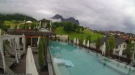 Archiv Foto Webcam Abinea Dolomiti Romantic Spa Hotel - Kastelruth 09:00