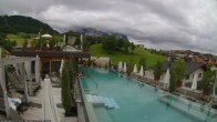 Archiv Foto Webcam Abinea Dolomiti Romantic Spa Hotel - Kastelruth 11:00