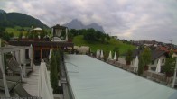 Archiv Foto Webcam Abinea Dolomiti Romantic Spa Hotel - Kastelruth 05:00