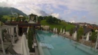 Archiv Foto Webcam Abinea Dolomiti Romantic Spa Hotel - Kastelruth 07:00