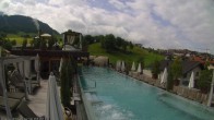 Archiv Foto Webcam Abinea Dolomiti Romantic Spa Hotel - Kastelruth 09:00