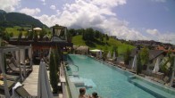 Archiv Foto Webcam Abinea Dolomiti Romantic Spa Hotel - Kastelruth 11:00