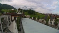 Archiv Foto Webcam Abinea Dolomiti Romantic Spa Hotel - Kastelruth 05:00