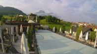 Archiv Foto Webcam Abinea Dolomiti Romantic Spa Hotel - Kastelruth 06:00