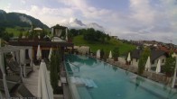 Archiv Foto Webcam Abinea Dolomiti Romantic Spa Hotel - Kastelruth 07:00