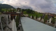 Archived image Webcam Kastelruth: Abinea Dolomiti Romantic Spa Hotel 06:00