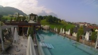 Archiv Foto Webcam Abinea Dolomiti Romantic Spa Hotel - Kastelruth 07:00