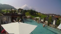 Archiv Foto Webcam Abinea Dolomiti Romantic Spa Hotel - Kastelruth 09:00
