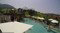 Archiv Foto Webcam Abinea Dolomiti Romantic Spa Hotel - Kastelruth 11:00