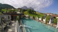 Archiv Foto Webcam Abinea Dolomiti Romantic Spa Hotel - Kastelruth 07:00