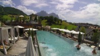 Archiv Foto Webcam Abinea Dolomiti Romantic Spa Hotel - Kastelruth 13:00