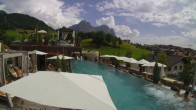 Archiv Foto Webcam Abinea Dolomiti Romantic Spa Hotel - Kastelruth 15:00