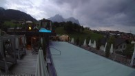 Archiv Foto Webcam Abinea Dolomiti Romantic Spa Hotel - Kastelruth 19:00