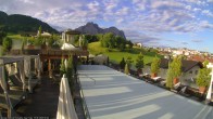 Archiv Foto Webcam Abinea Dolomiti Romantic Spa Hotel - Kastelruth 05:00
